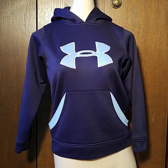 kids under armour hoodie